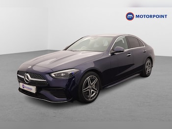 Used Mercedes-Benz C Class 2022 for sale - 78814585: Photo