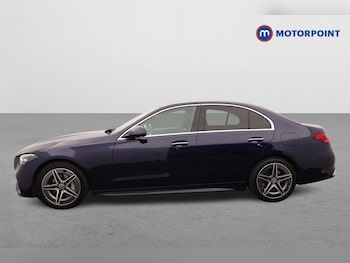 Used Mercedes-Benz C Class 2022 for sale - 78814585: Photo