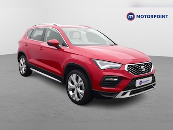 SEAT - Ateca