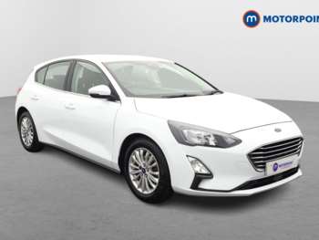 2021 - 1.0 EcoBoost Hybrid mHEV 125 Titanium Edition 5dr