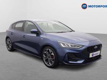 2023 - 1.0 EcoBoost Hybrid mHEV 155 ST-Line X 5dr