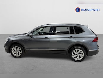Used Volkswagen Tiguan Allspace 2022 for sale - 78419359: Photo
