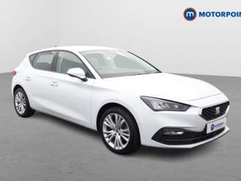 Used SEAT Leon 2021 for sale - 75410516: Photo