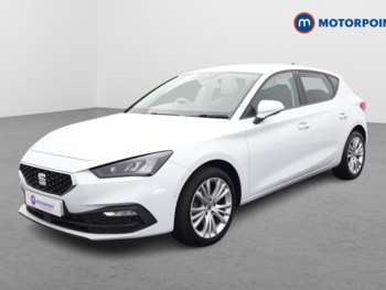 Used SEAT Leon 2021 for sale - 75410516: Photo