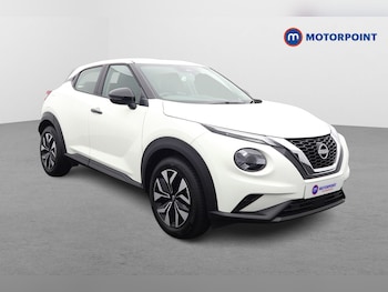 Nissan - Juke