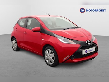 Used Toyota AYGO undefined for sale - 78591325: Photo