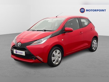 Used Toyota AYGO undefined for sale - 78591325: Photo