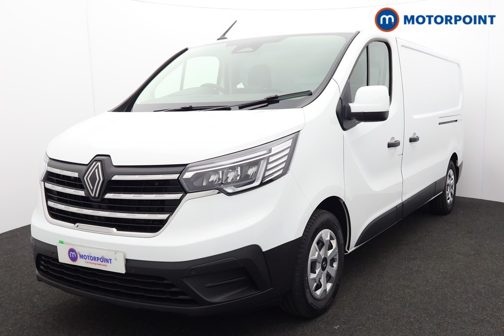 Used Renault Trafic 2025 for sale - 77234223: Photo 3