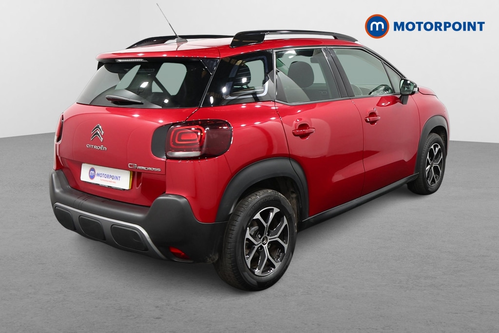 Used Citroen C3 Aircross 2022 for sale - 76797371: Photo 7