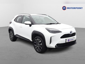 Toyota Yaris Cross feature image