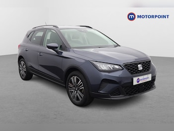 SEAT Arona feature image