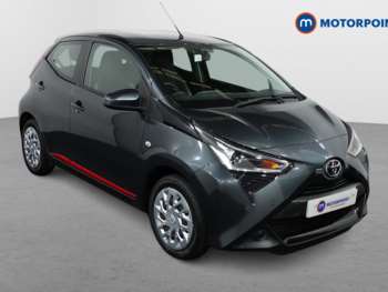2020 - 1.0 VVT-i X-Play 5dr