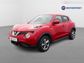 Used Nissan Juke 2019 for sale - 75498864: Photo