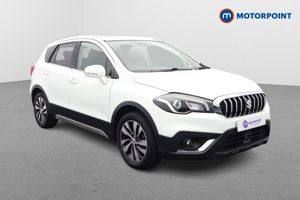 Used Suzuki SX4 S-Cross 2018 for sale - 76180643: Photo 1