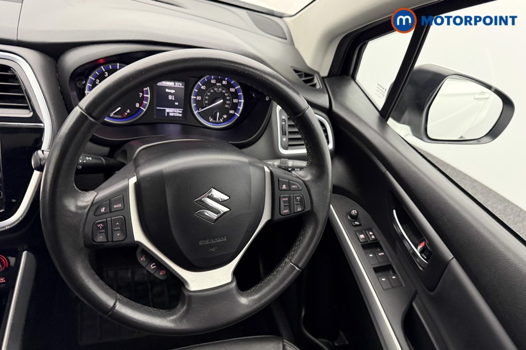 Used Suzuki SX4 S-Cross 2018 for sale - 76180643: Photo 11