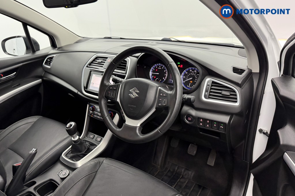 Used Suzuki SX4 S-Cross 2018 for sale - 76180643: Photo 12