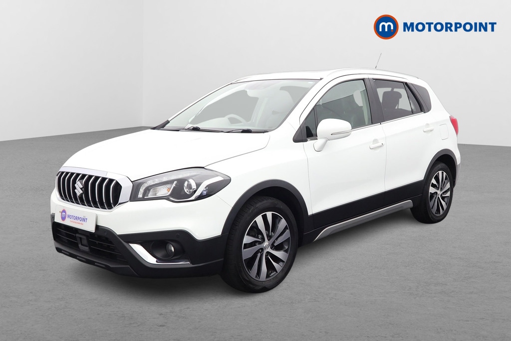 Used Suzuki SX4 S-Cross 2018 for sale - 76180643: Photo 3