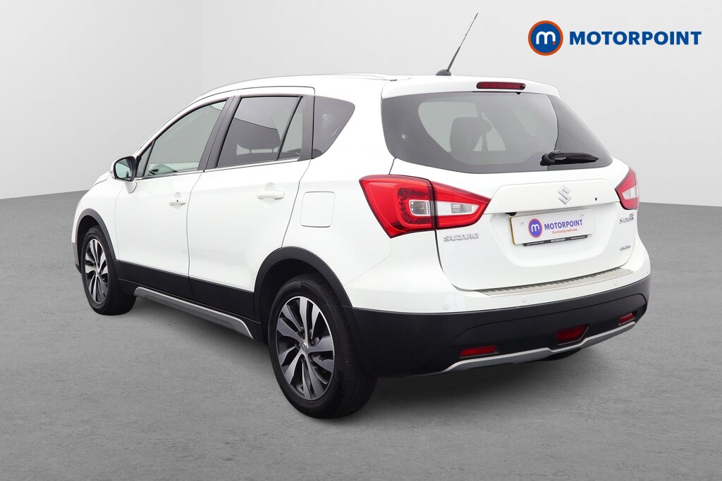 Used Suzuki SX4 S-Cross 2018 for sale - 76180643: Photo 5