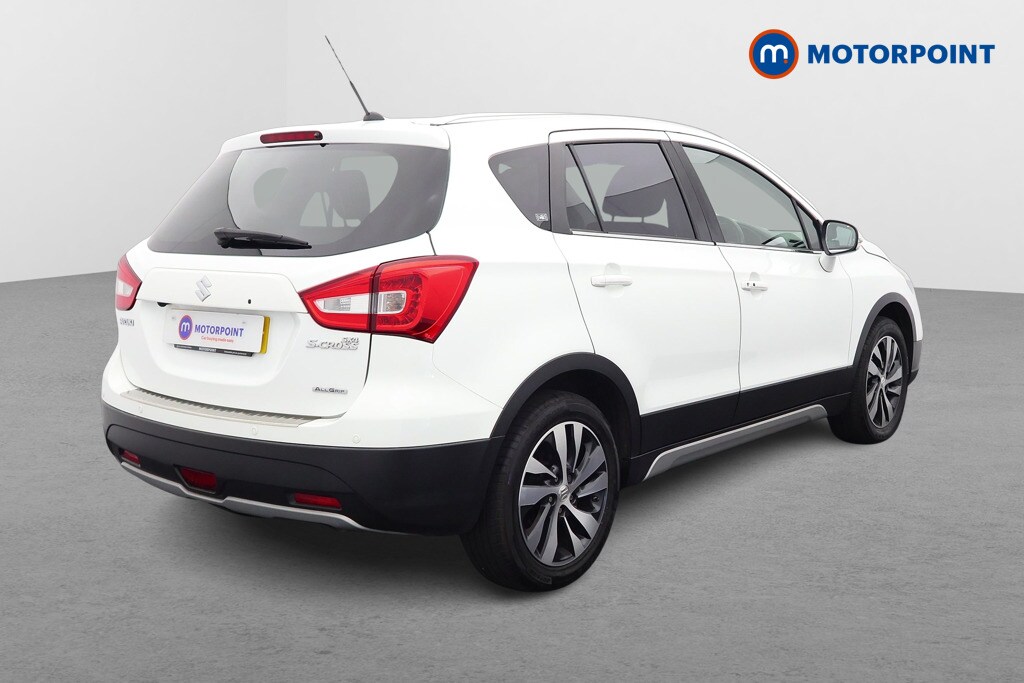 Used Suzuki SX4 S-Cross 2018 for sale - 76180643: Photo 7