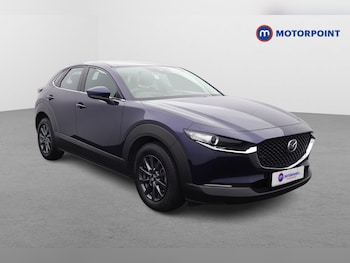 Used Mazda CX-30 2022 for sale - 76453019: Photo
