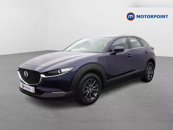 Used Mazda CX-30 2022 for sale - 76453019: Photo