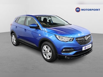 Vauxhall Grandland X feature image