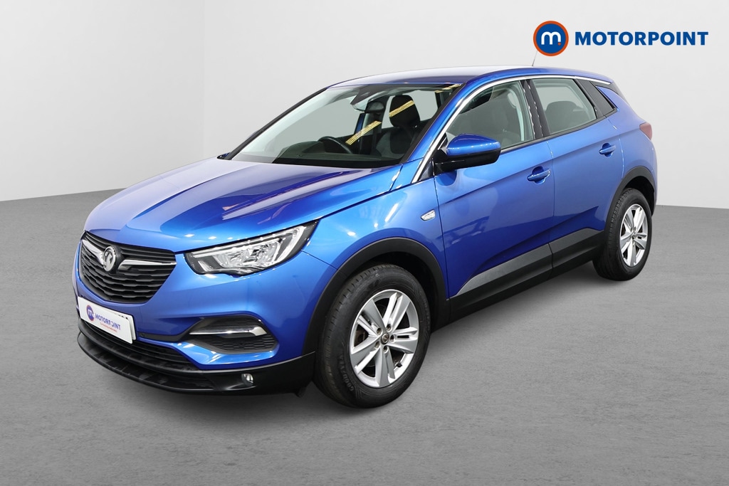 Used Vauxhall Grandland X 2021 for sale - 77961238: Photo 3