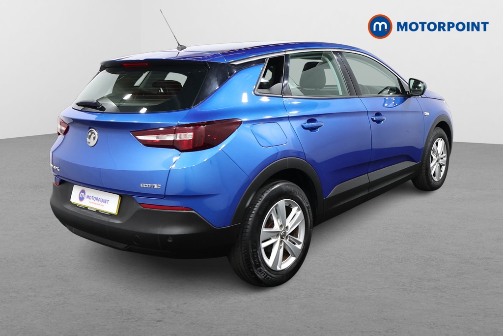 Used Vauxhall Grandland X 2021 for sale - 77961238: Photo 7
