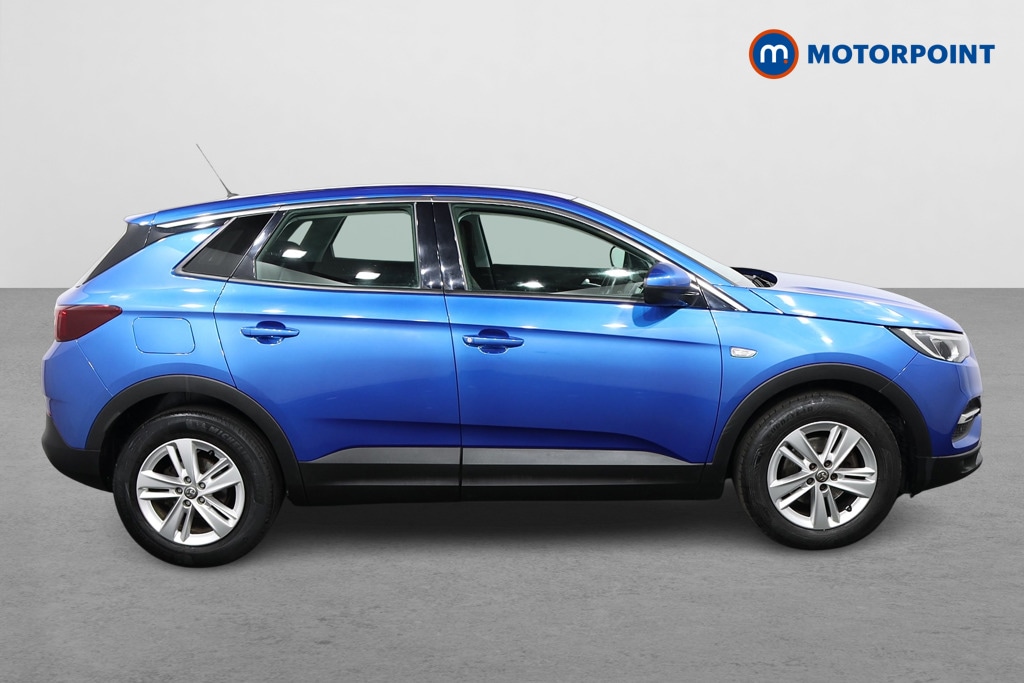 Used Vauxhall Grandland X 2021 for sale - 77961238: Photo 8