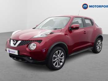 Used Nissan Juke 2018 for sale - 75006156: Photo