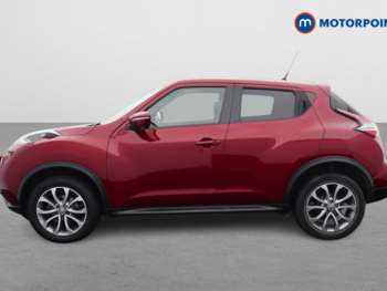 Used Nissan Juke 2018 for sale - 75006156: Photo