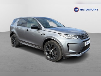 Used Land Rover Discovery Sport 2021 for sale - 78067773: Photo