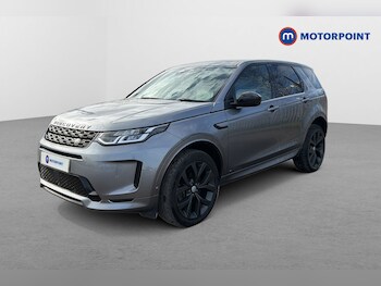 Used Land Rover Discovery Sport 2021 for sale - 78067773: Photo