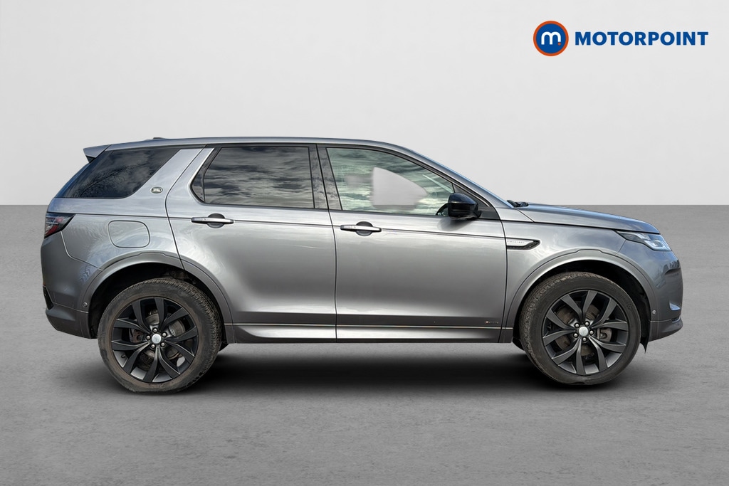 Used Land Rover Discovery Sport 2021 for sale - 78067773: Photo 4