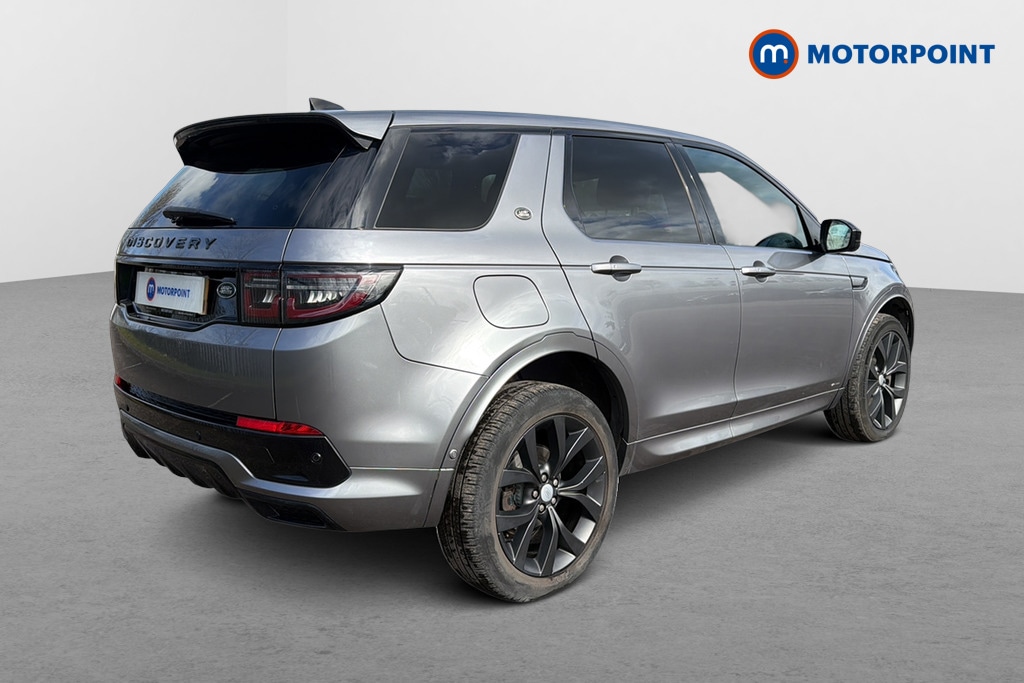 Used Land Rover Discovery Sport 2021 for sale - 78067773: Photo 5
