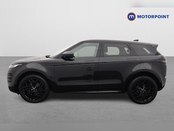 Used Land Rover Range Rover Evoque 2023 for sale - 78801884: Photo