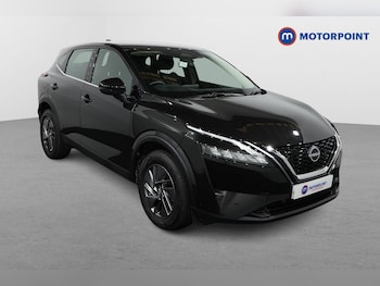 Used Nissan Qashqai 2022 for sale - 76339367: Photo