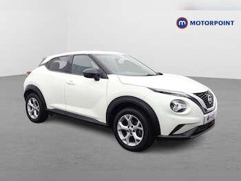 Used Nissan Juke 2021 for sale - 78971217: Photo