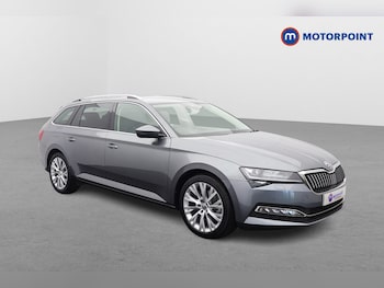 Used Skoda Superb 2023 for sale - 75603632: Photo