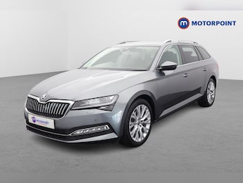 Used Skoda Superb 2023 for sale - 75603632: Photo