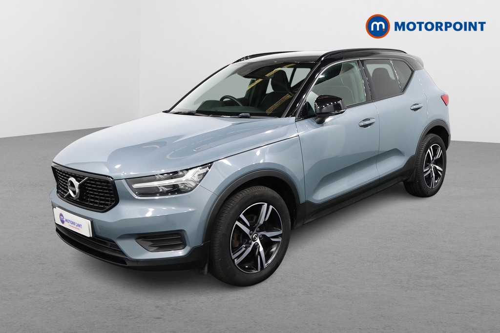 Used Volvo XC40 2021 for sale - 77248844: Photo 3