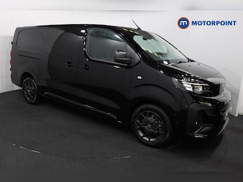 Vauxhall - Vivaro
