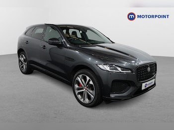 Used Jaguar F-Pace 2021 for sale - 75917625: Photo