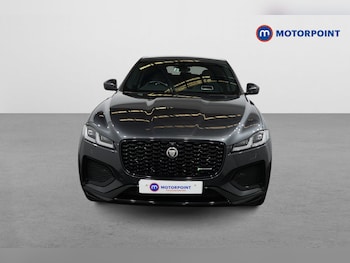 Used Jaguar F-Pace 2021 for sale - 75917625: Photo