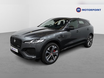 Used Jaguar F-Pace 2021 for sale - 75917625: Photo