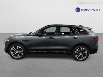 Used Jaguar F-Pace 2021 for sale - 75917625: Photo
