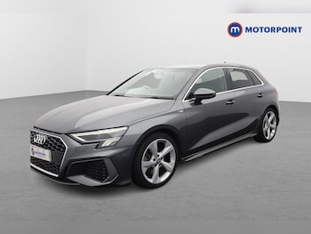 Used Audi A3 2020 for sale - 77527154: Photo