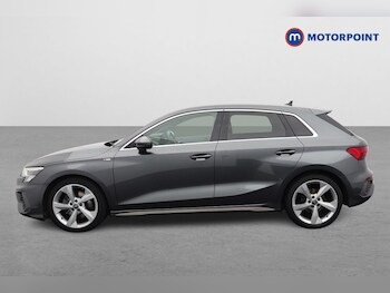 Used Audi A3 2020 for sale - 77527154: Photo