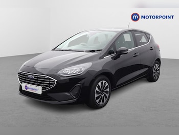 Used Ford Fiesta 2023 for sale - 76933750: Photo