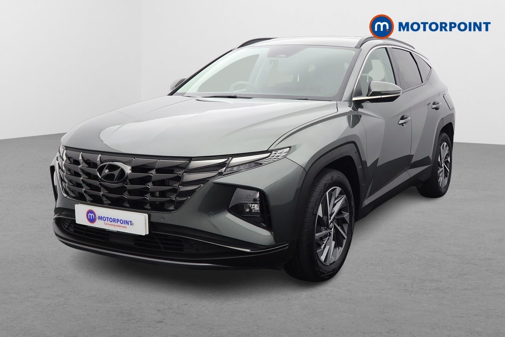 Used Hyundai TUCSON 2022 for sale - 76413034: Photo 3